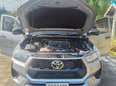 รับมอบรถบรรทุก (ดีเซล) ขนาด 1 ตัน ขับเคลื่อน 2 ล้อ ... พารามิเตอร์รูปภาพ 8